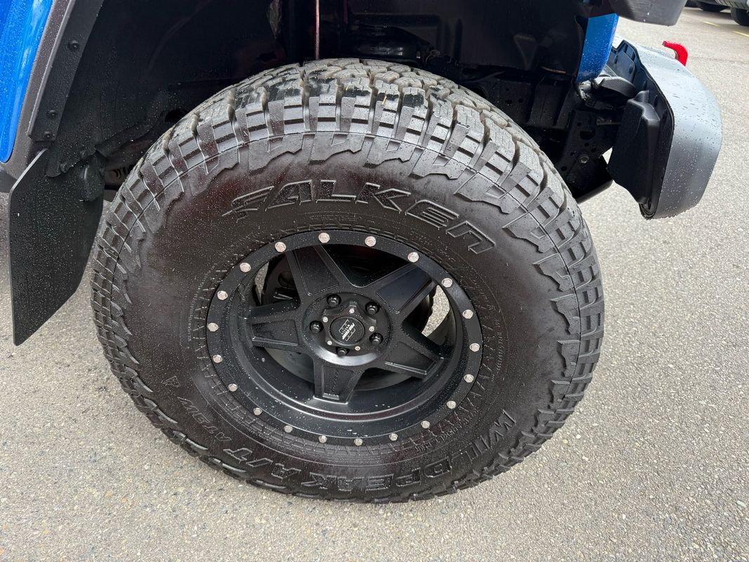 2021 Jeep Gladiator Rubicon photo 4