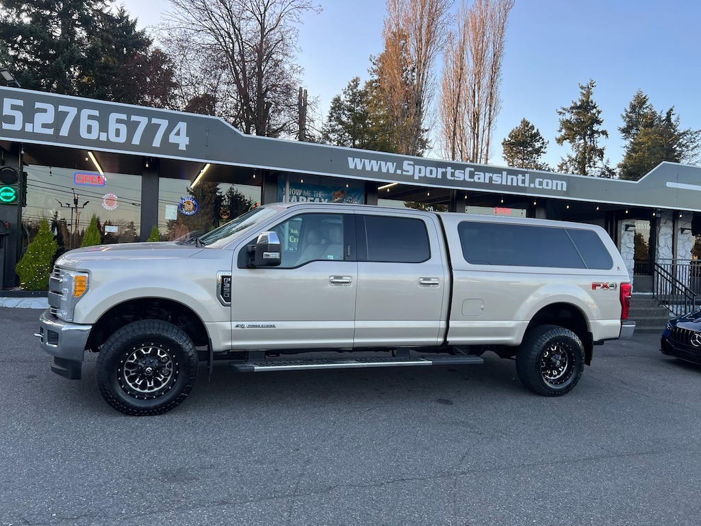 2017 Ford F-350 photo 2