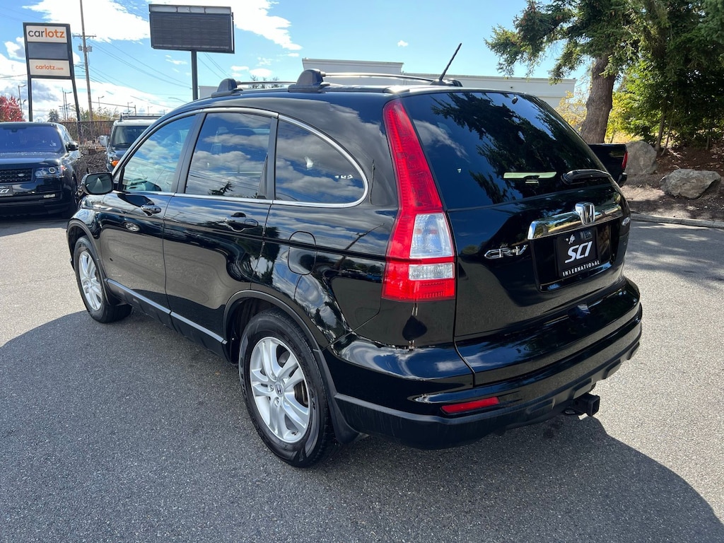 2010 Honda CR-V EX-L photo 2