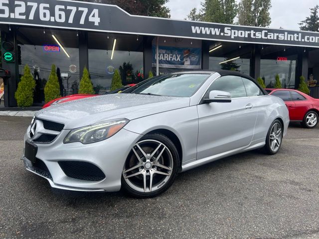 2016 Mercedes-Benz E-Class E400's photo