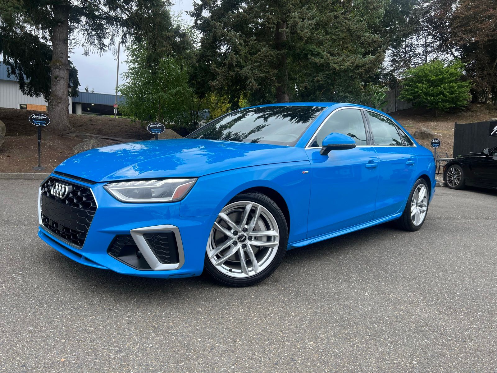 2022 Audi A4 45 TFSI Premium Plus quattro S tronic's photo
