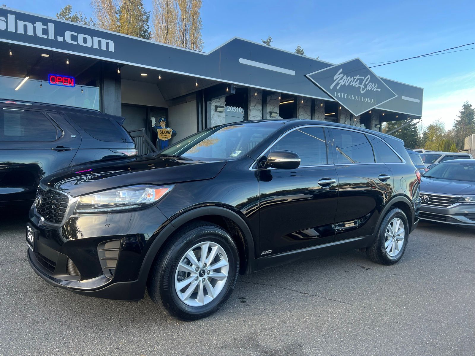 2019 Kia Sorento LX