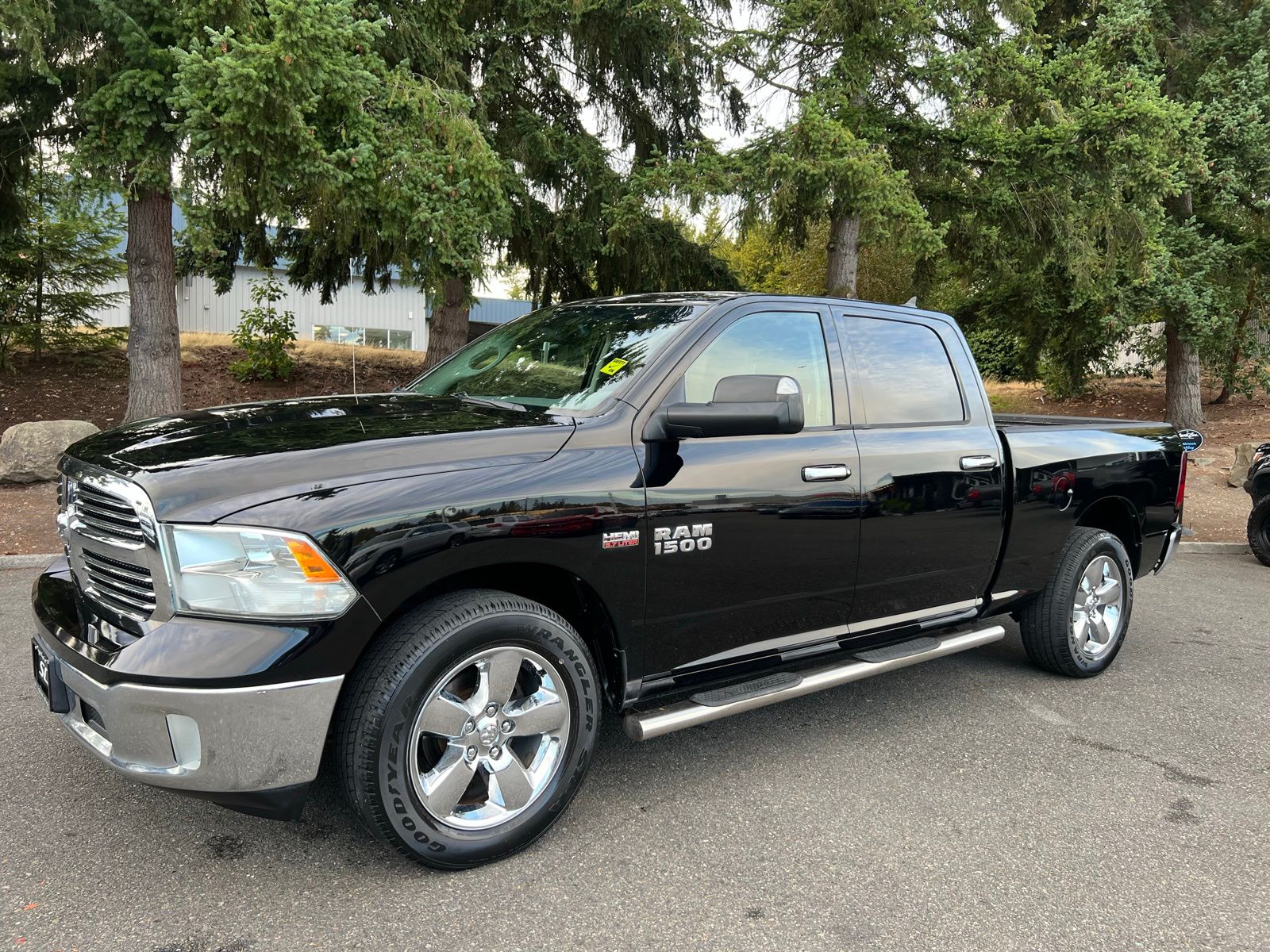 2013 RAM Ram 1500 Pickup