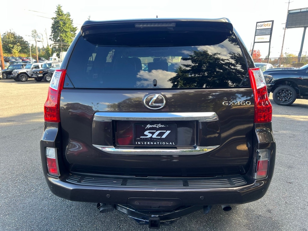2012 Lexus GX 460 Luxury photo 2