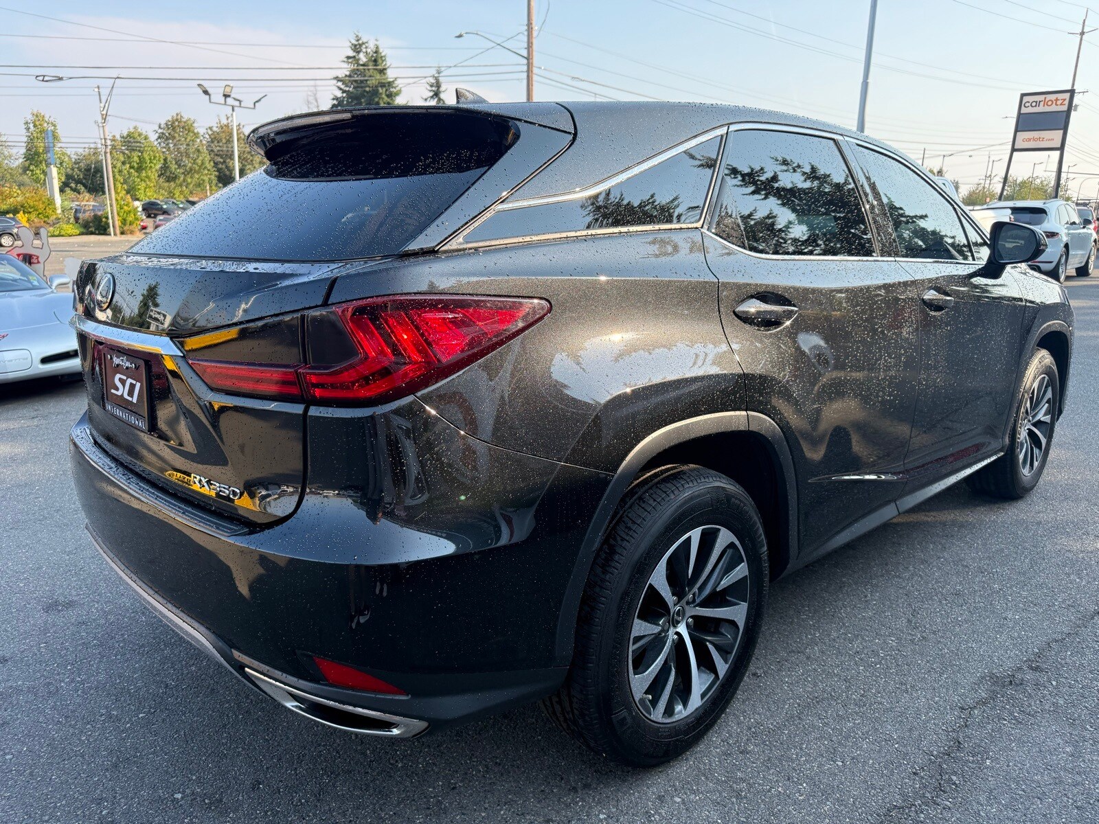 2022 Lexus RX 350 Luxury photo 4
