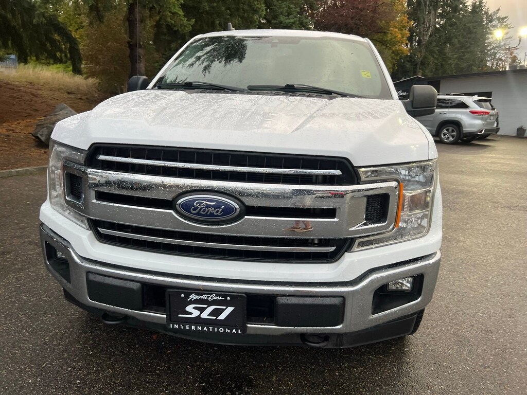 2020 Ford F-150 XLT photo 3