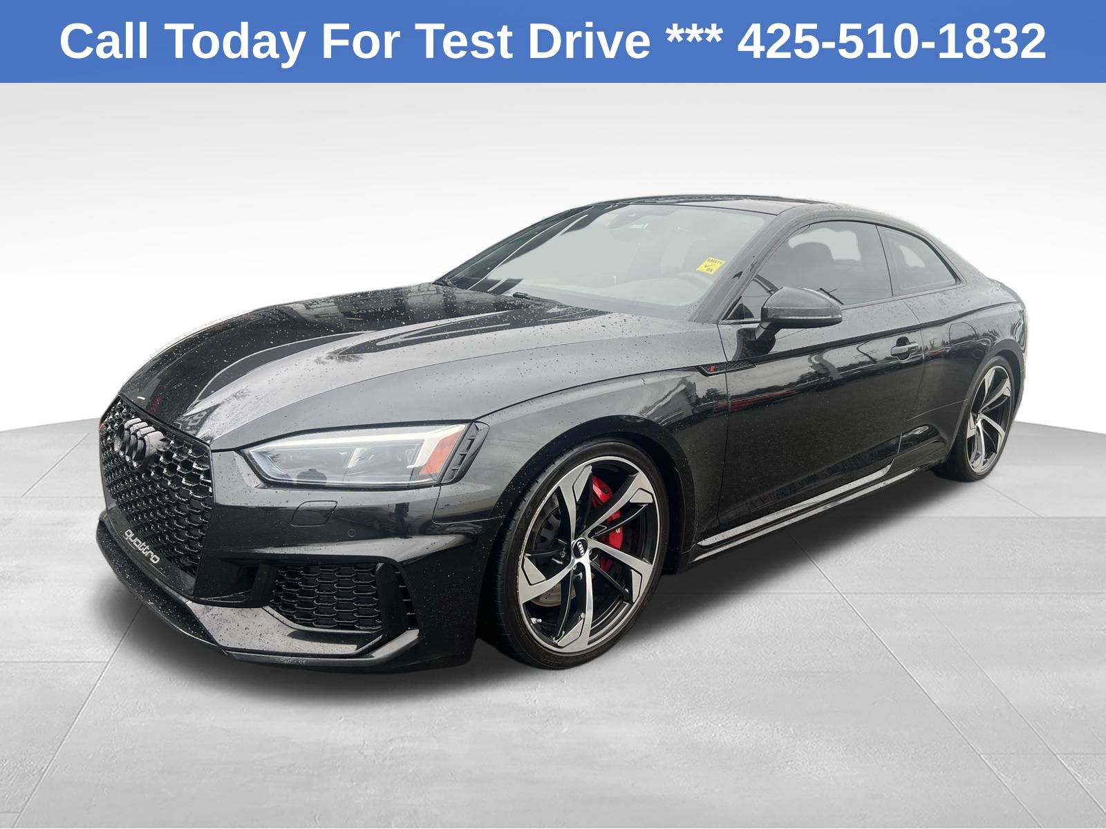 2019 Audi RS 5 2.9 TFSI quattro tiptronic's photo