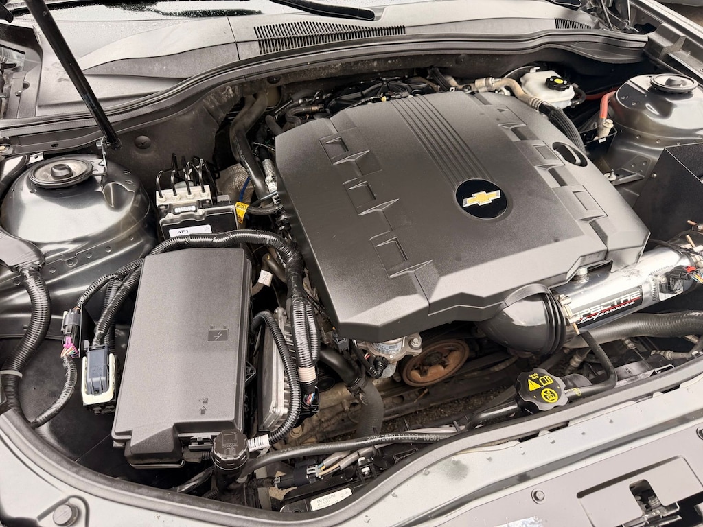 2014 Chevrolet Camaro 1LT photo 3