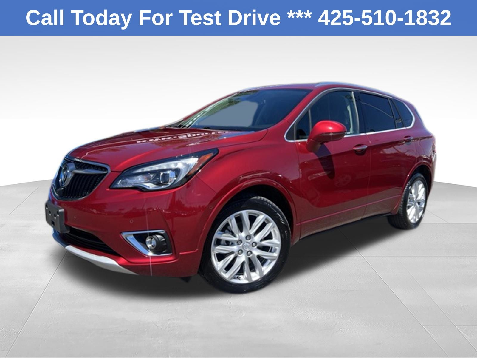 2020 Buick Envision Premium II AWD's photo