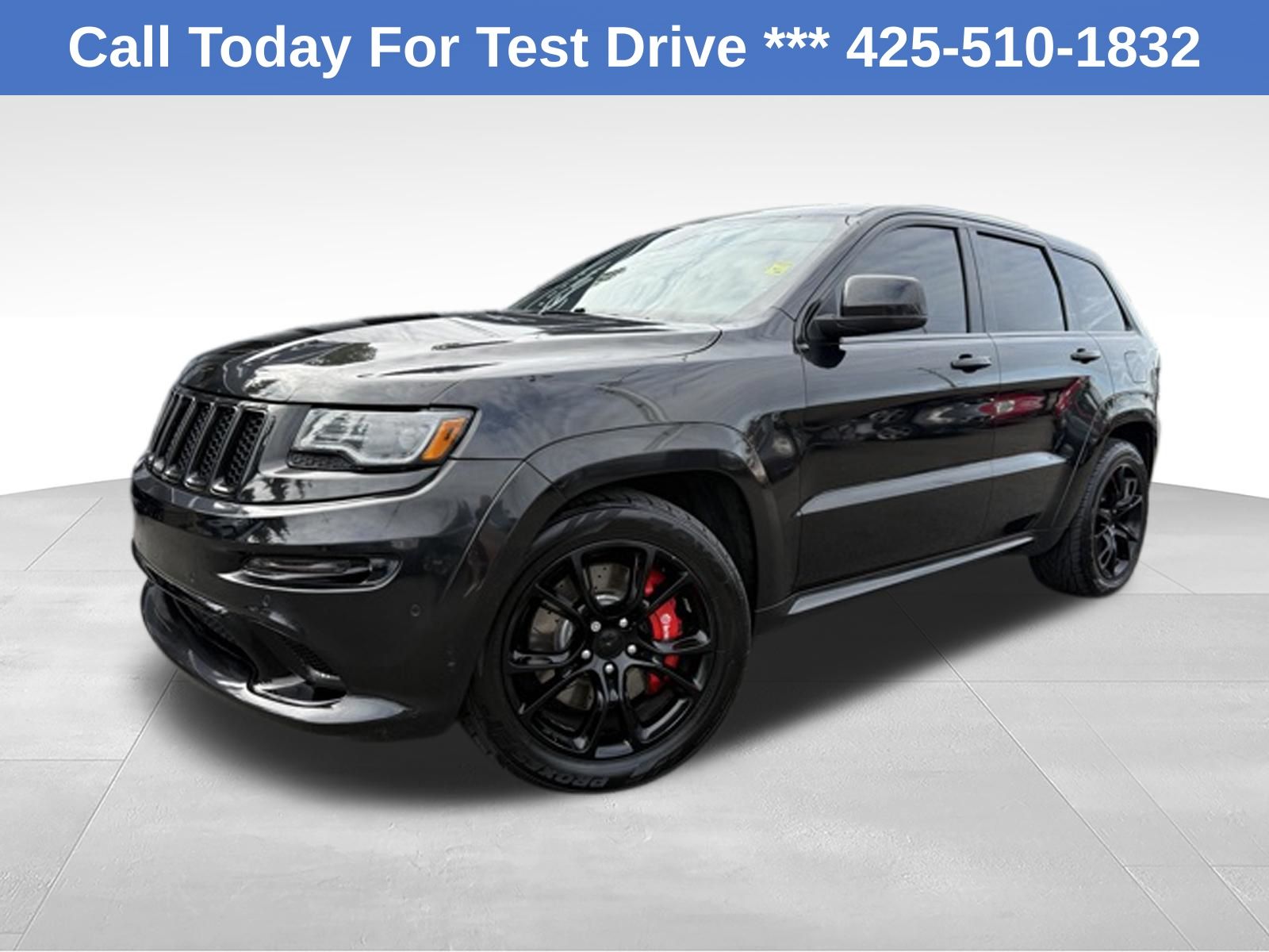 2014 Jeep Grand Cherokee SRT8's photo
