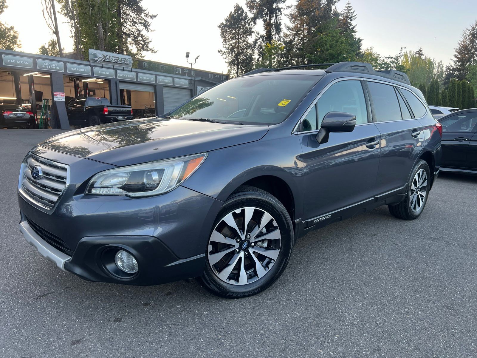 2017 Subaru Outback 3.6R Limited's photo