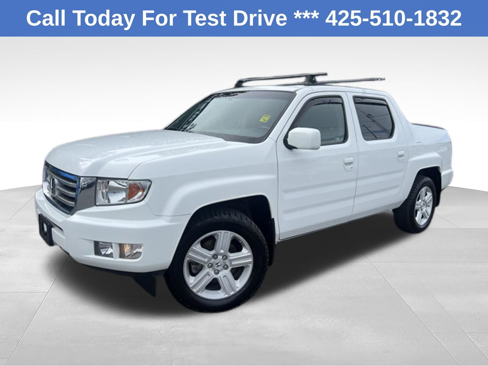 2012 Honda Ridgeline RTL w/Leather and Navi's photo