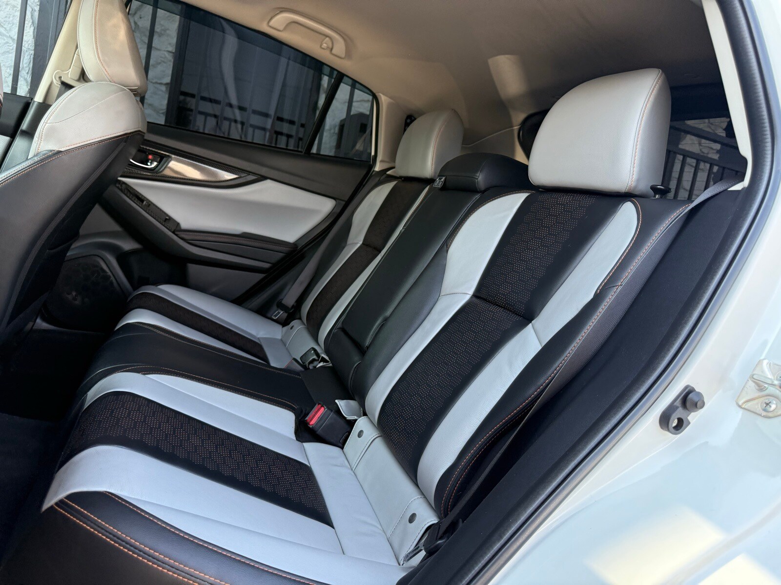 2021 Subaru Crosstrek Limited photo 3