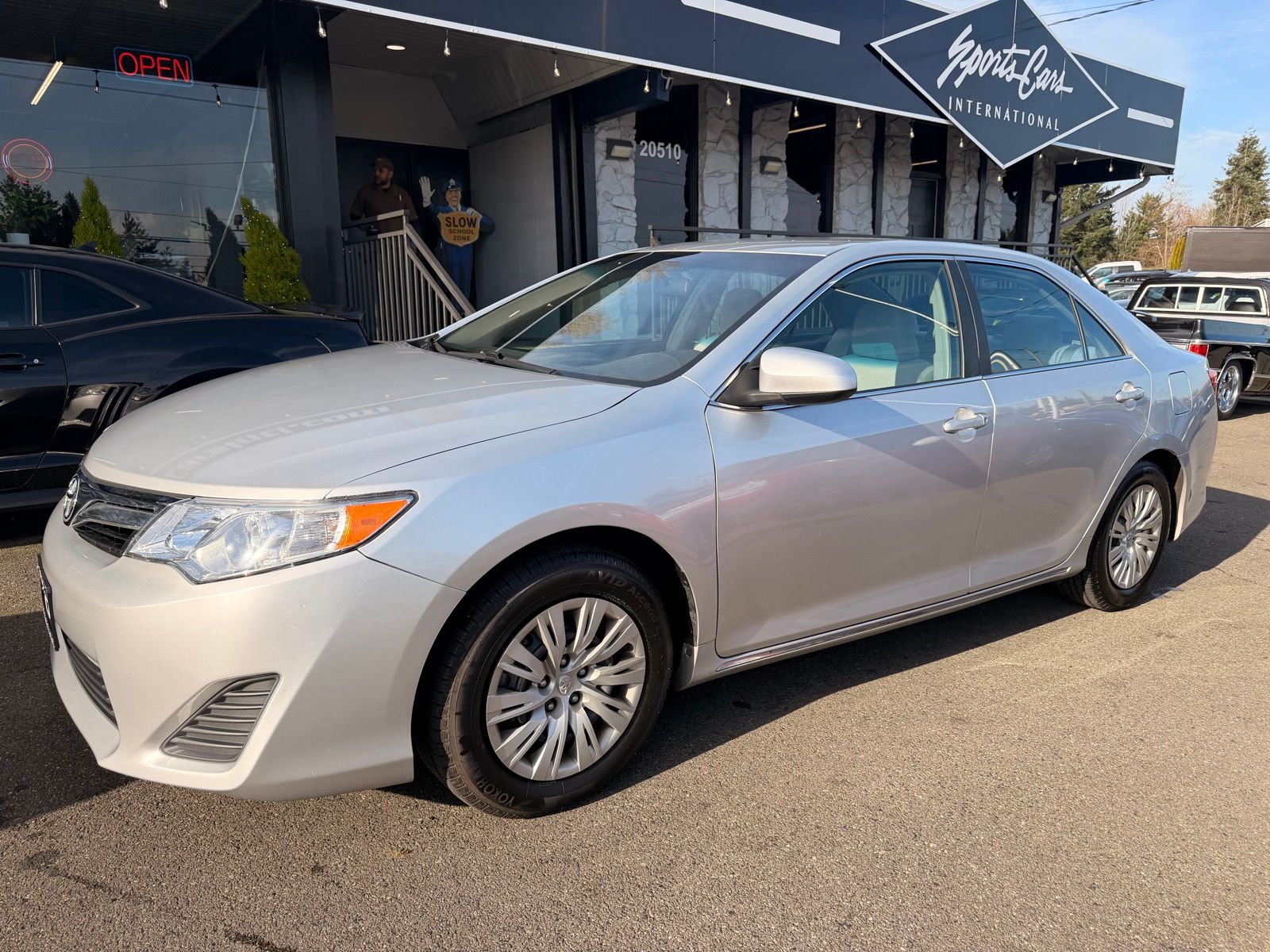 2014 Toyota Camry LE