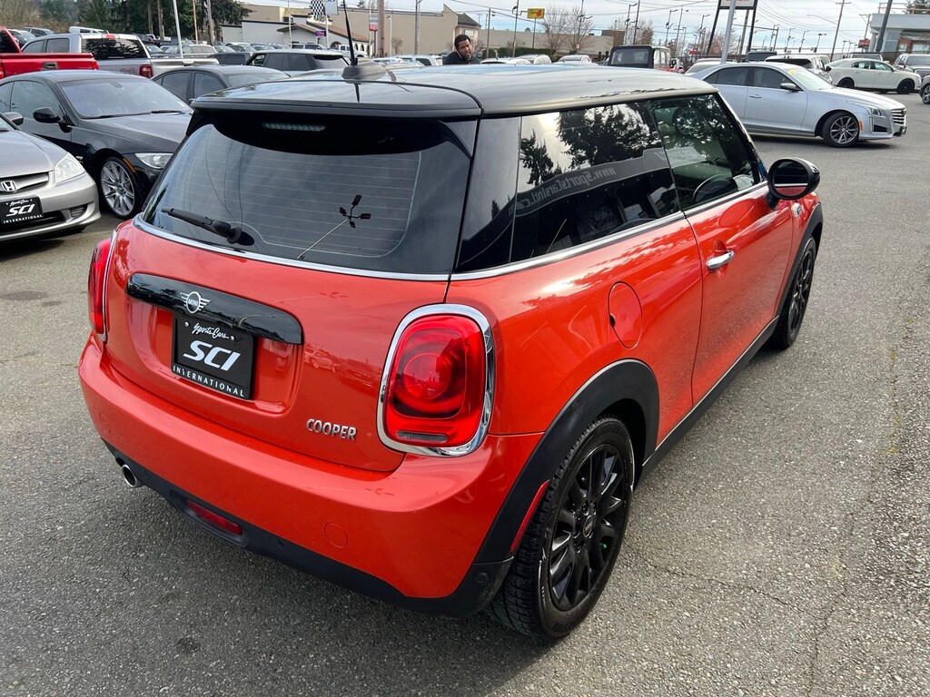 2019 Mini Cooper Signature photo 4