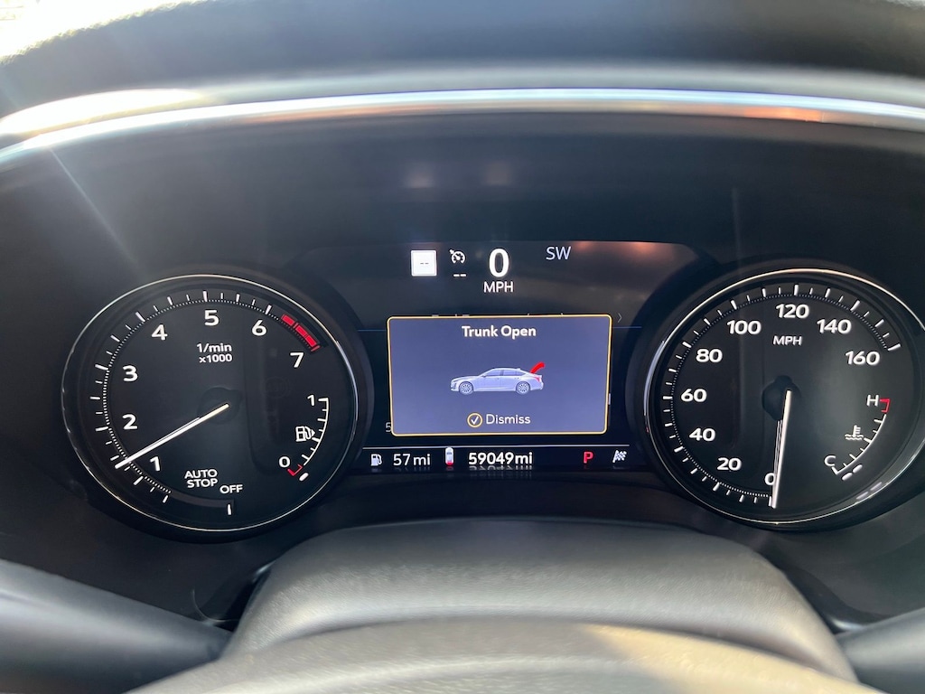 2020 Cadillac CT5 Sport photo 30