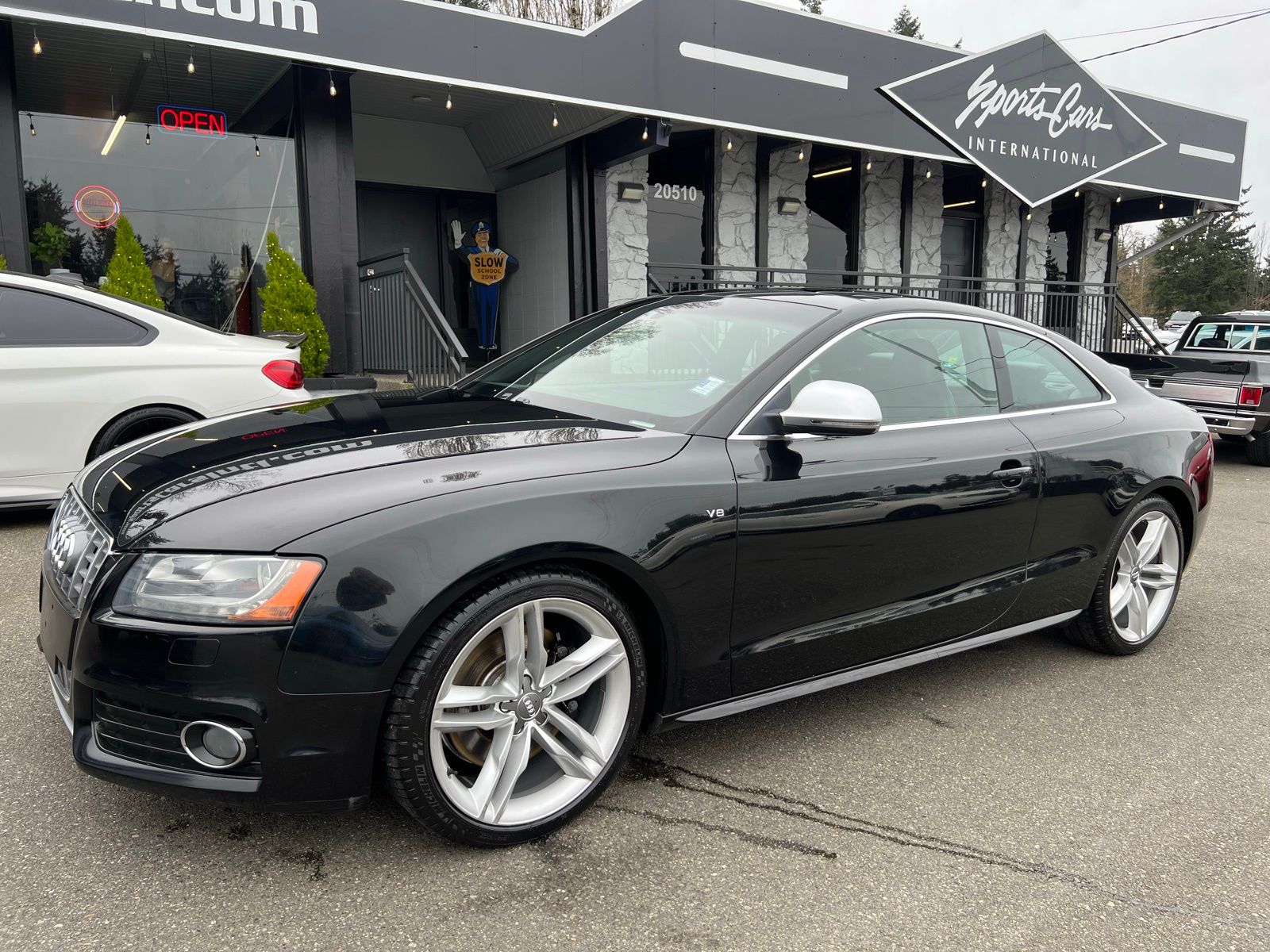 2008 Audi S5 Base