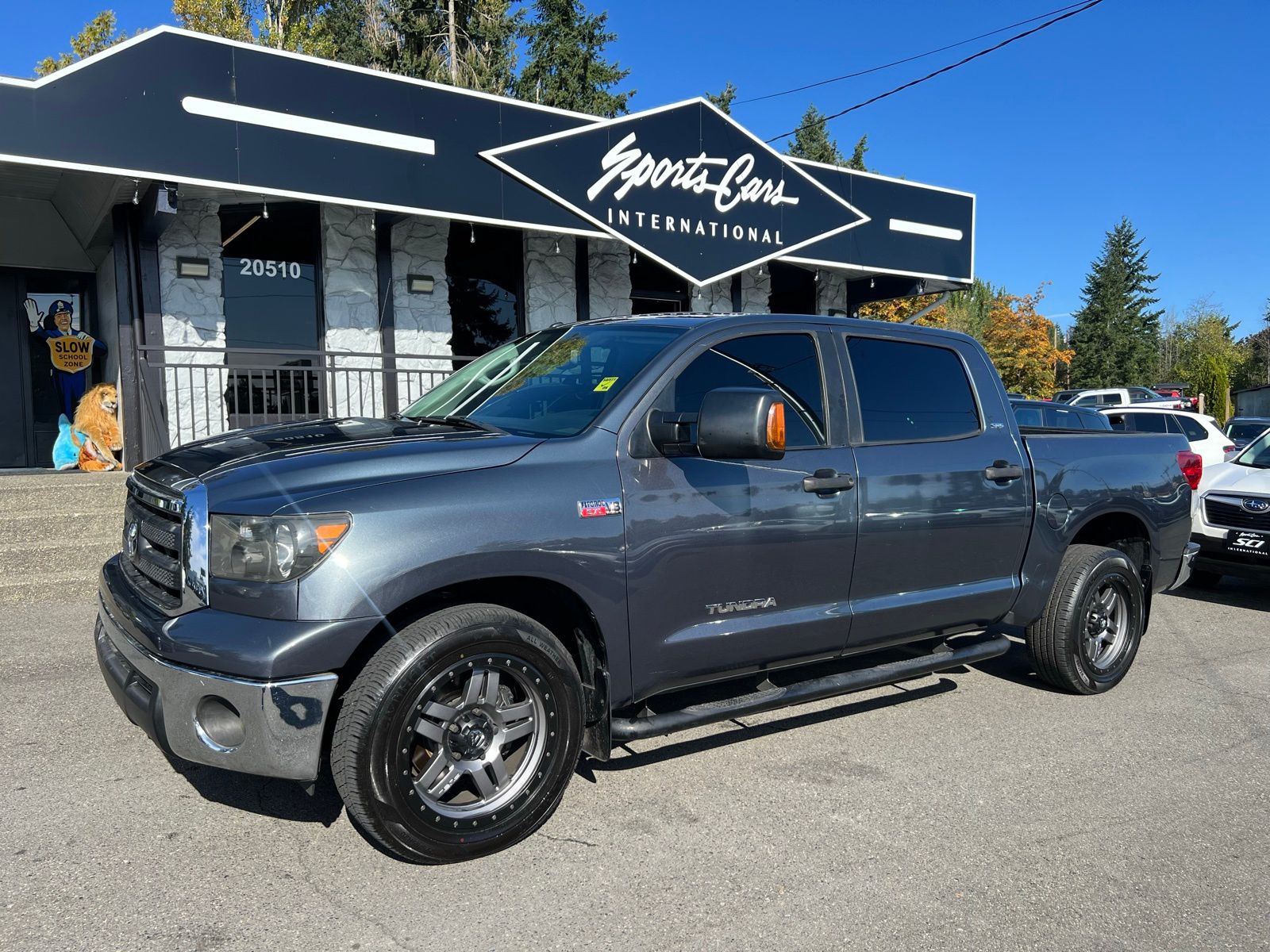 2010 Toyota Tundra