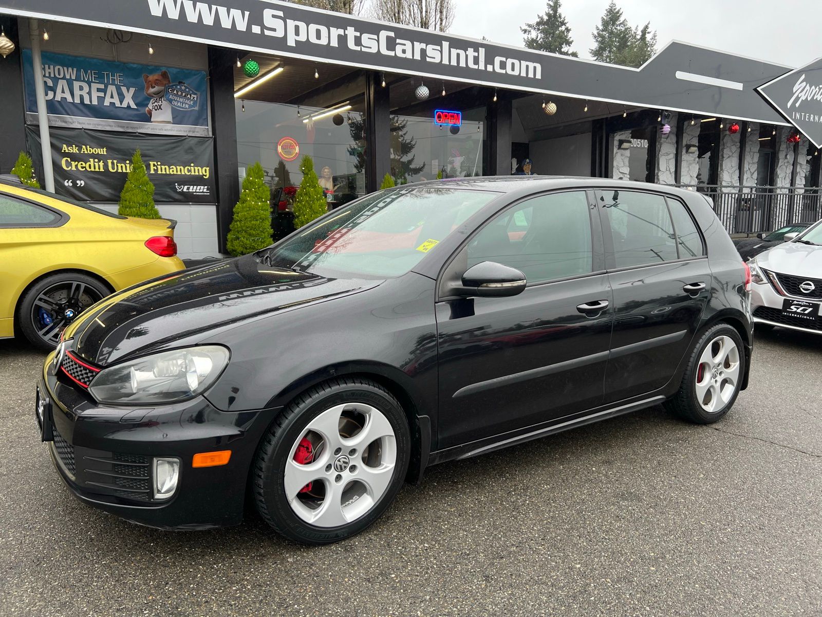 2010 Volkswagen GTI Base's photo