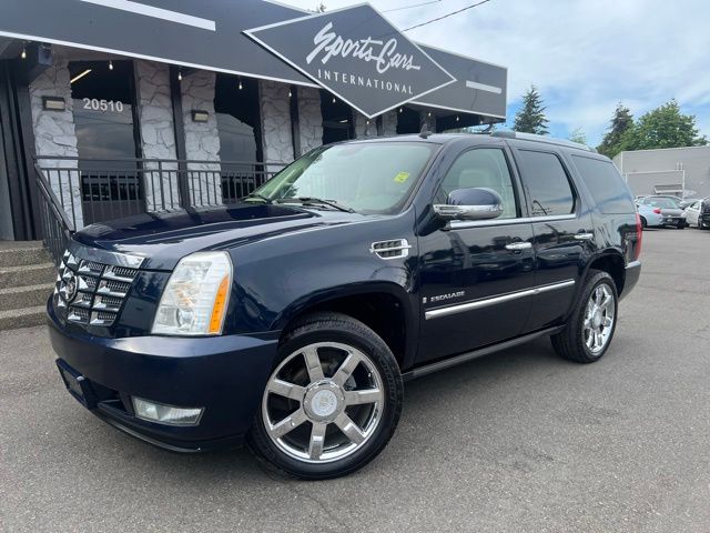 2007 Cadillac Escalade AWD's photo
