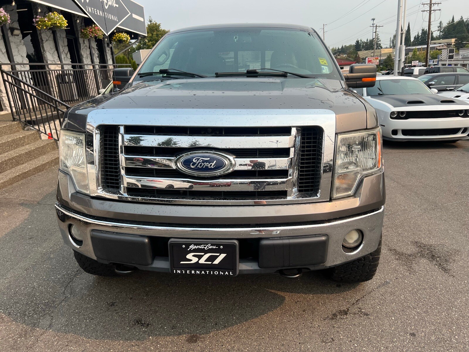 2010 Ford F-150 XLT photo 3