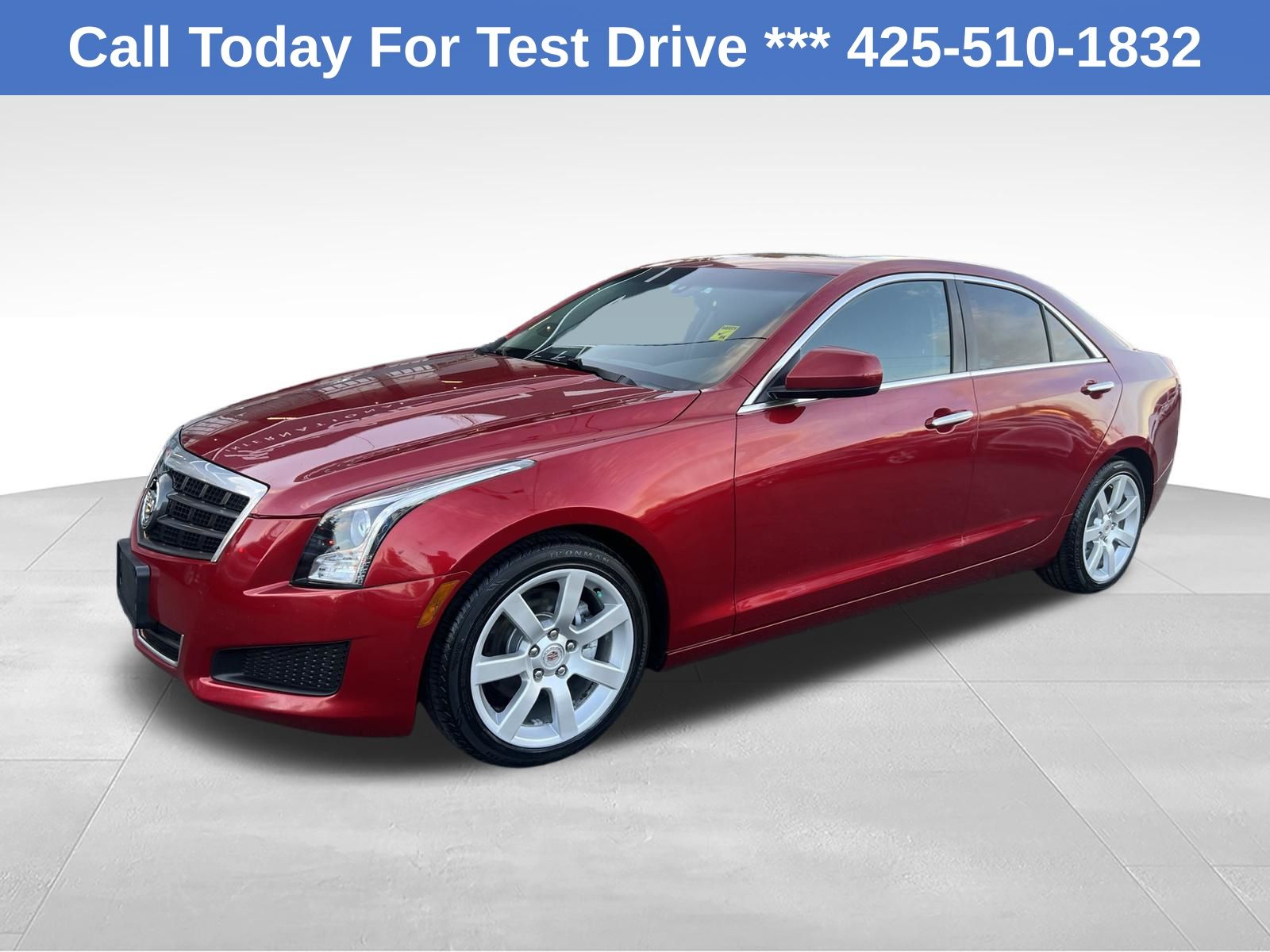 2014 Cadillac ATS