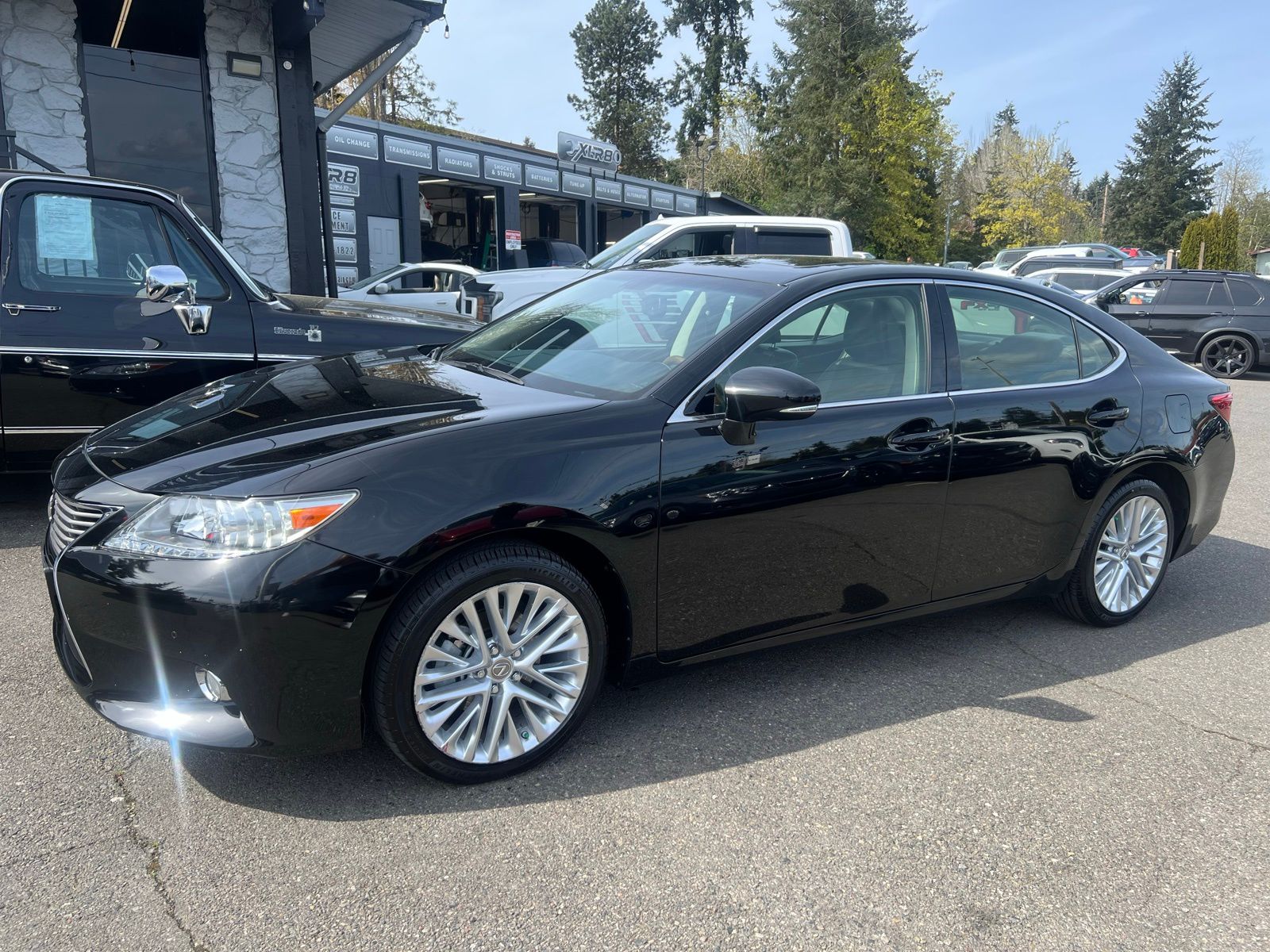 2015 Lexus ES 350