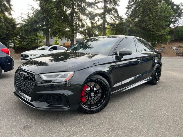 2019 Audi RS 3 2.5T quattro S tronic's photo