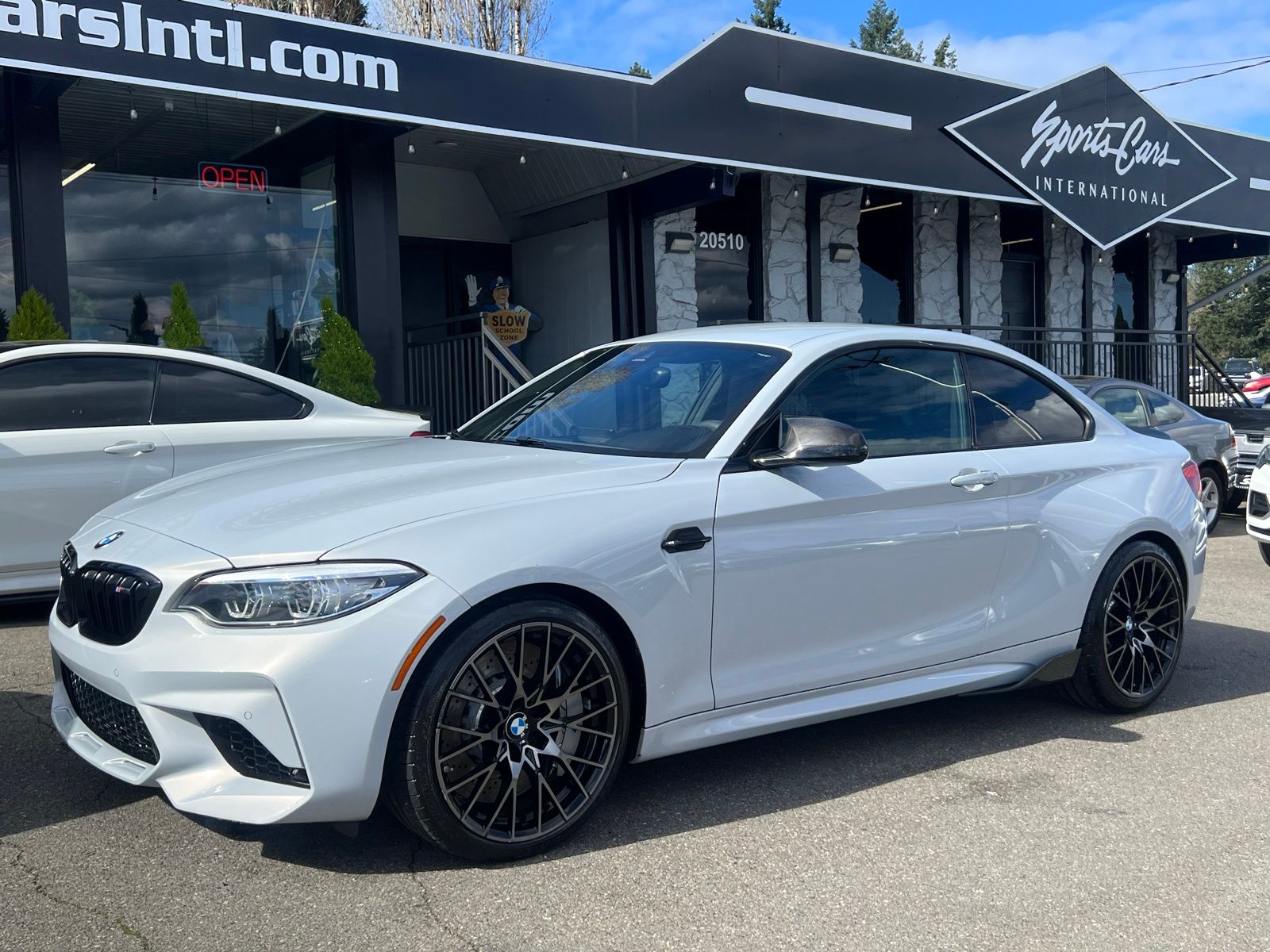 2019 BMW M2 Coupe Base