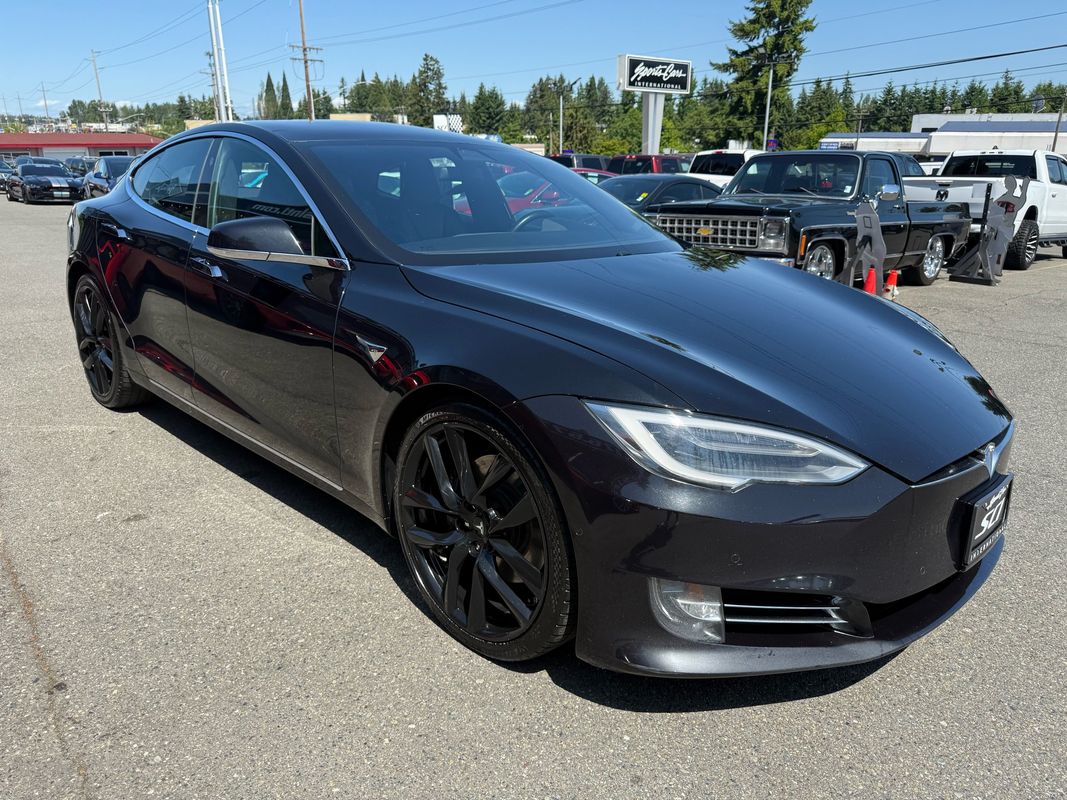 2017 Tesla Model S 75D photo 3