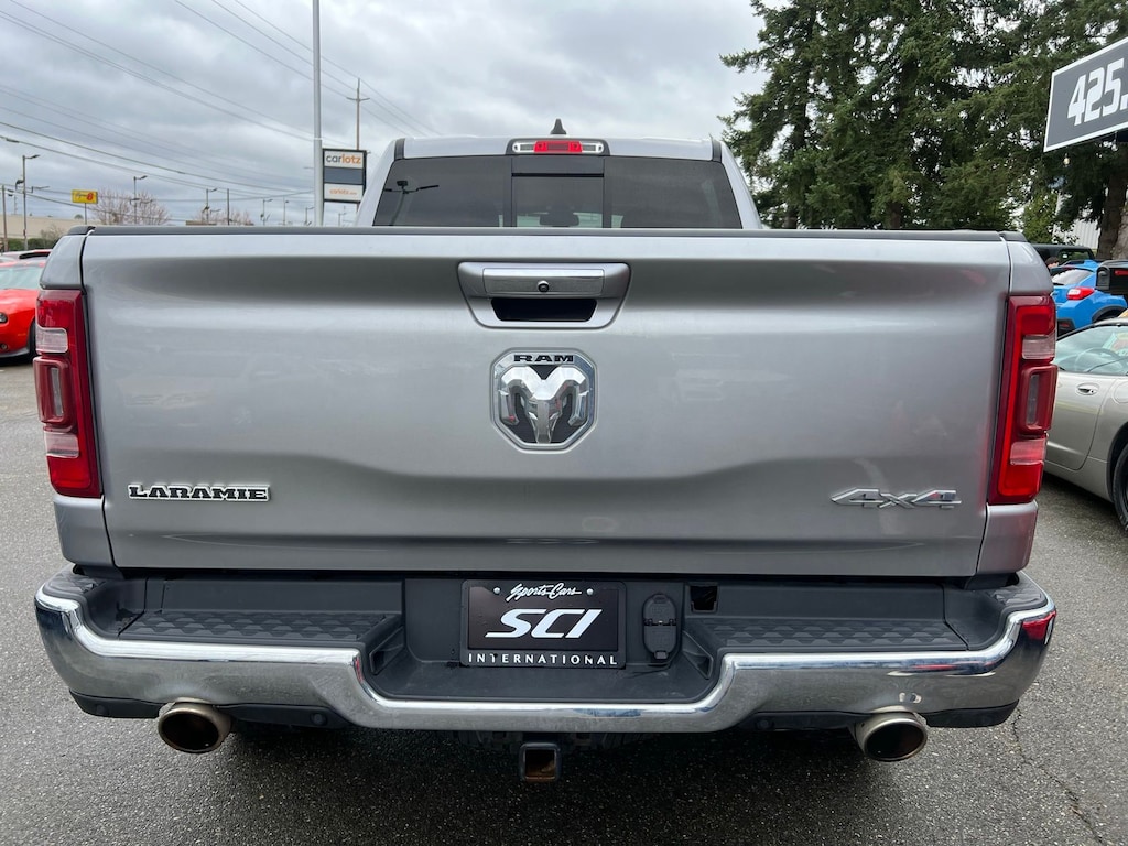2020 Ram 1500 Laramie photo 4
