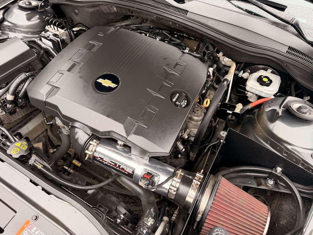 2014 Chevrolet Camaro 1LT photo 4