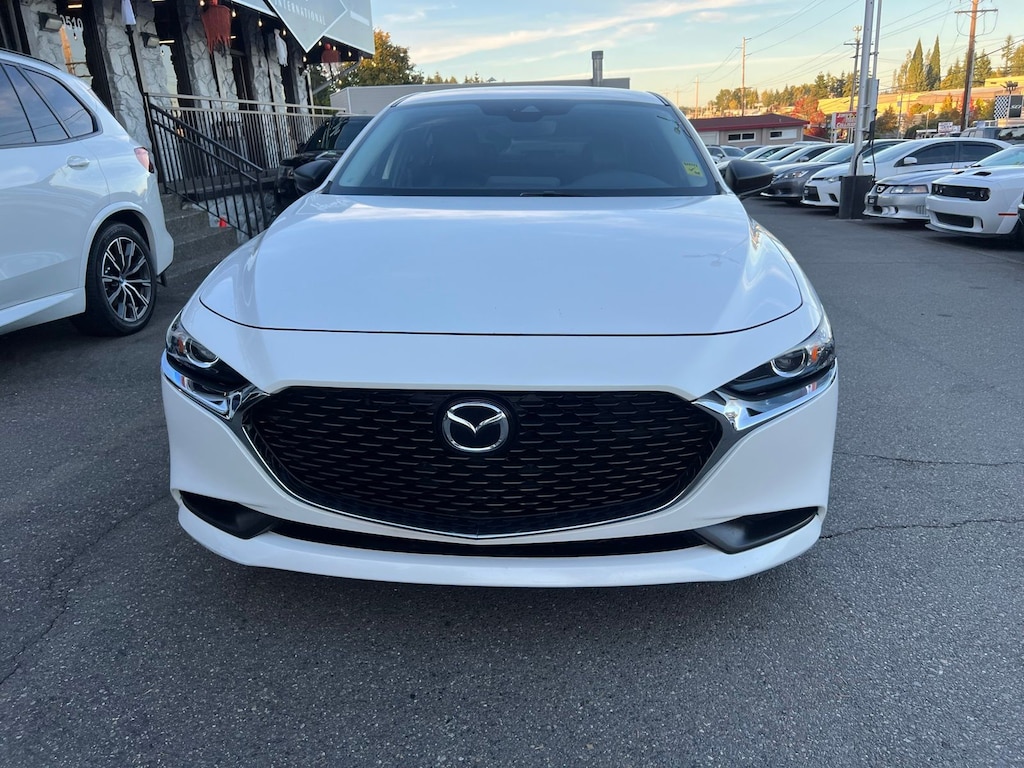 2021 Mazda Mazda3 Select photo 3