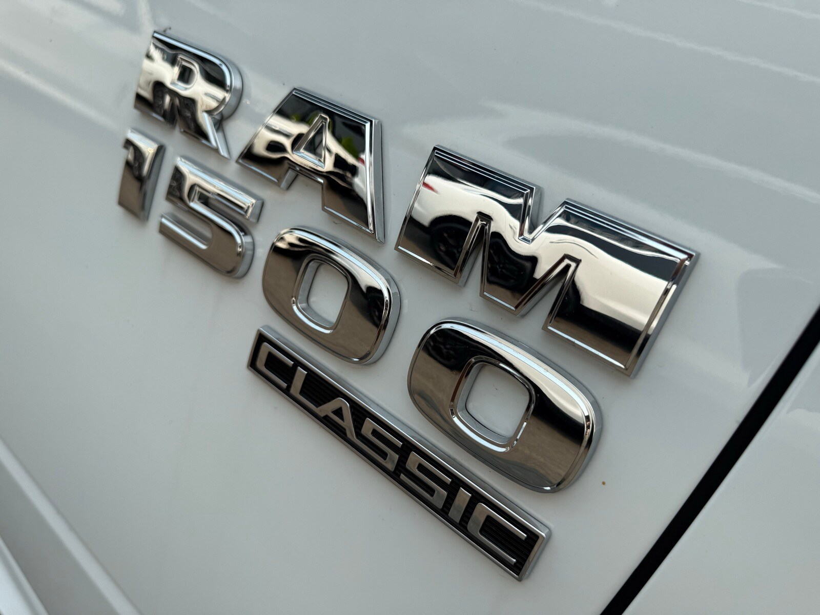 2022 Ram 1500 Classic Tradesman photo 2