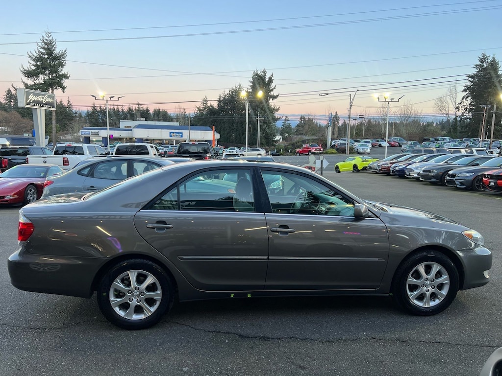 2005 Toyota Camry XLE photo 4