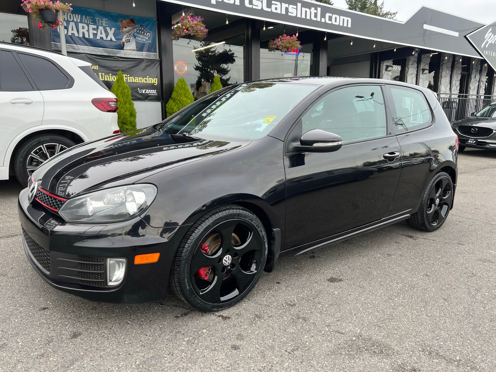 2013 Volkswagen GTI Base