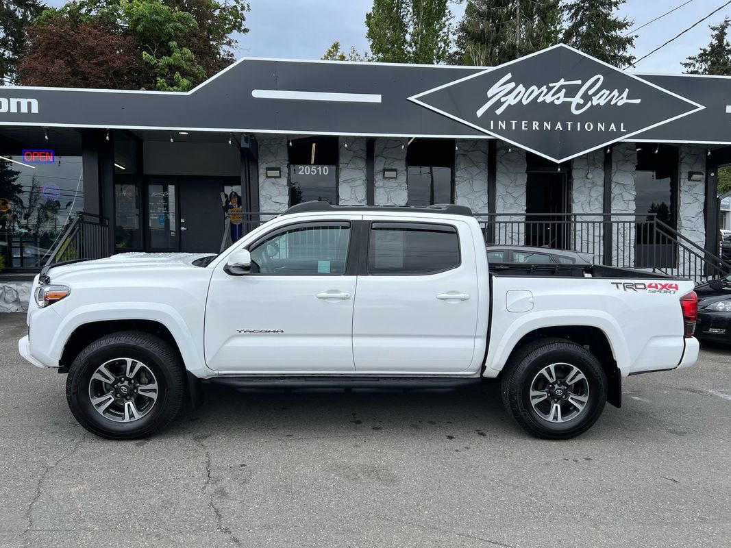 2019 Toyota Tacoma TRD Double Cab photo 2