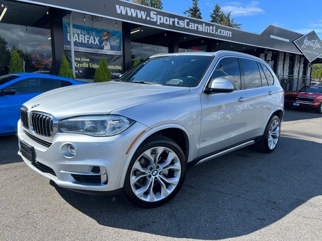 2018 BMW X5 xDrive35i's photo