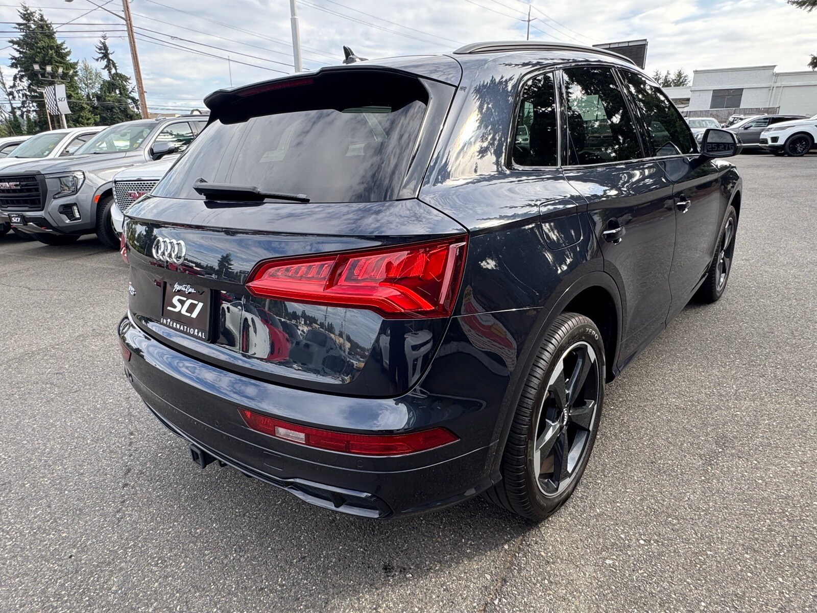 2019 Audi SQ5 Premium Plus photo 3