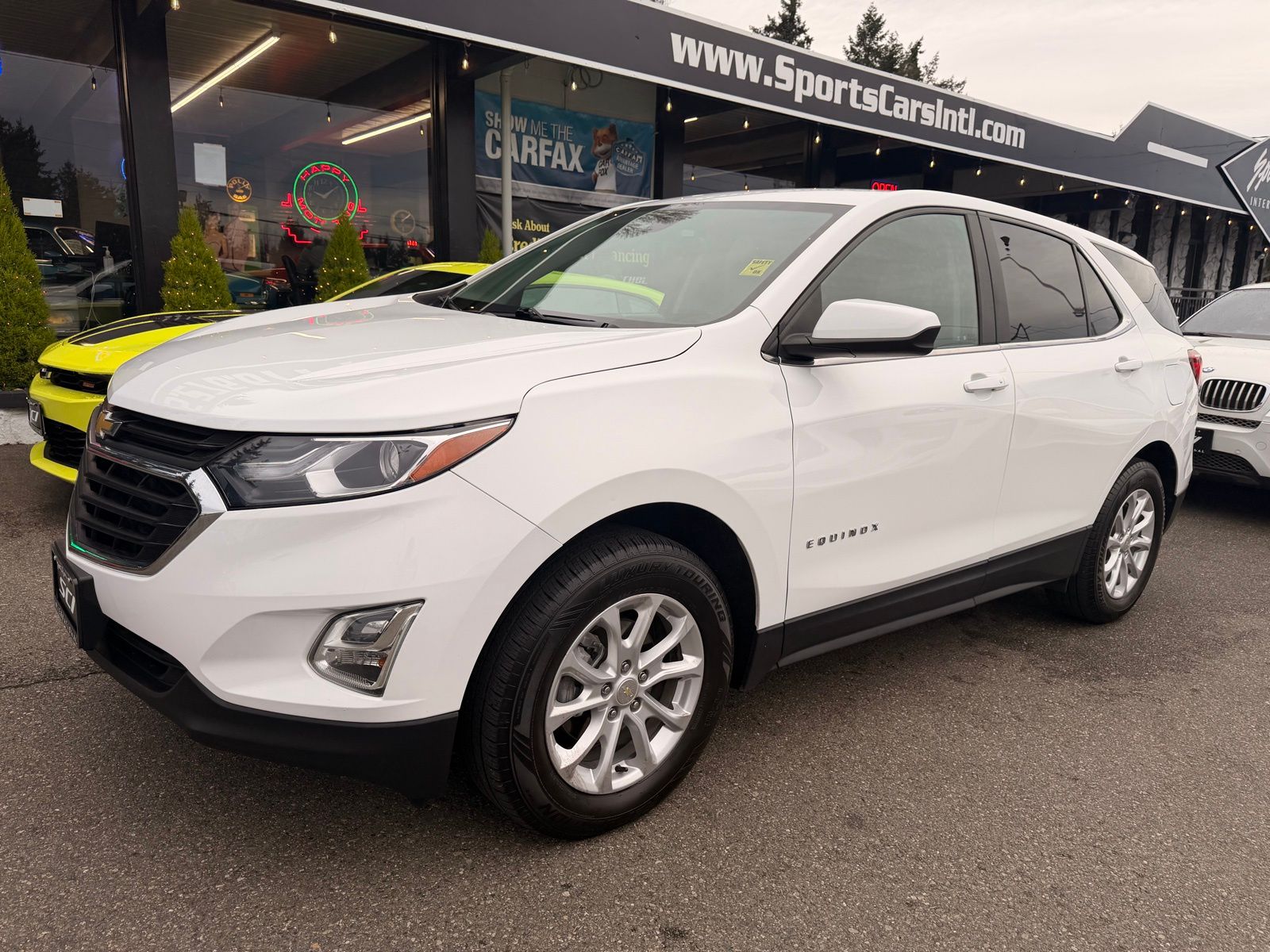 2021 Chevrolet Equinox LT