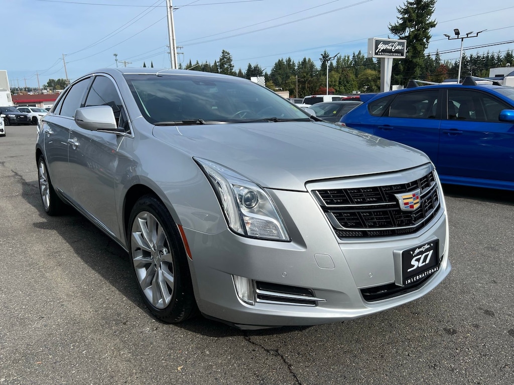 2016 Cadillac XTS Luxury photo 4