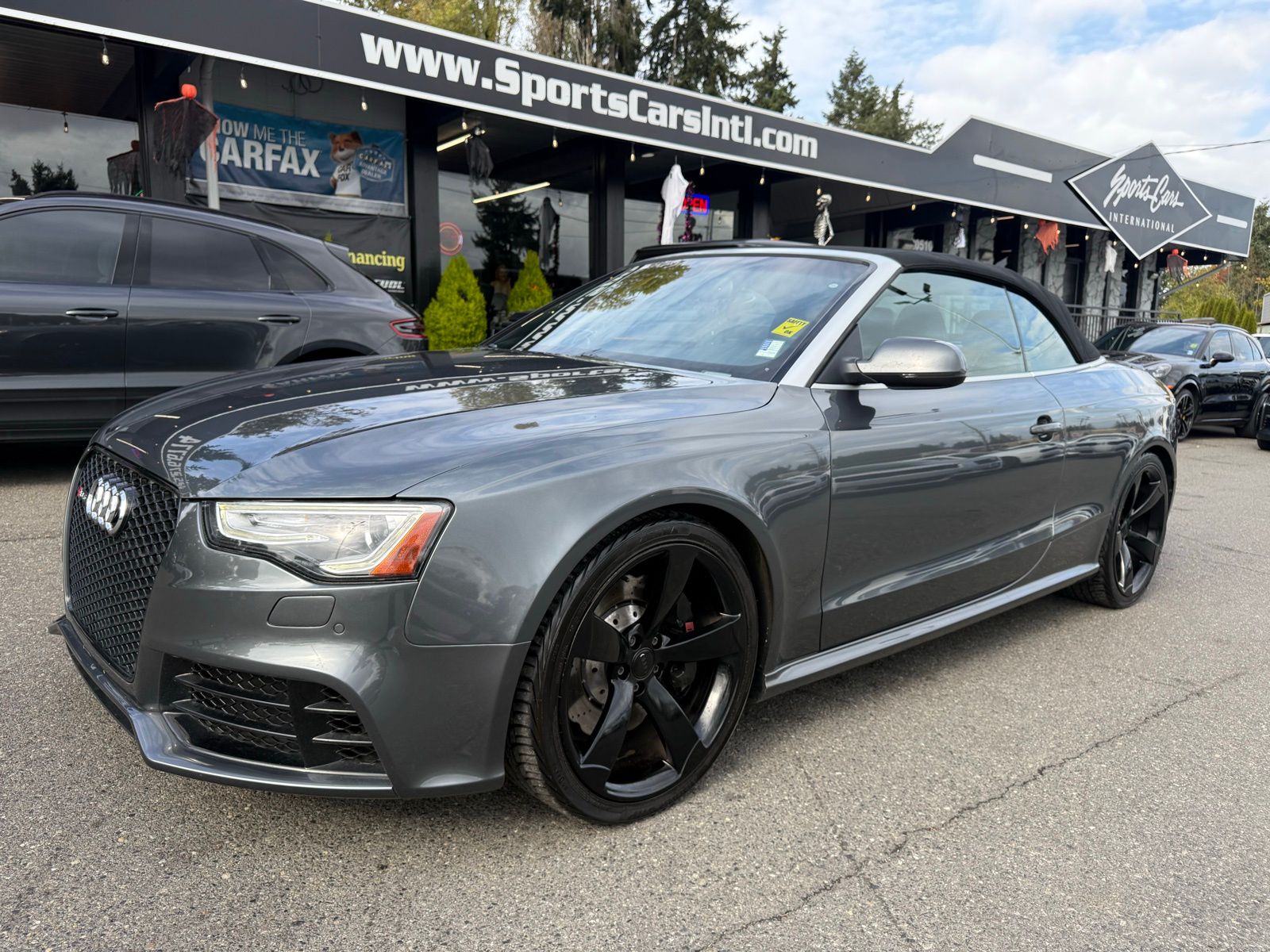 2015 Audi RS5 Base's photo