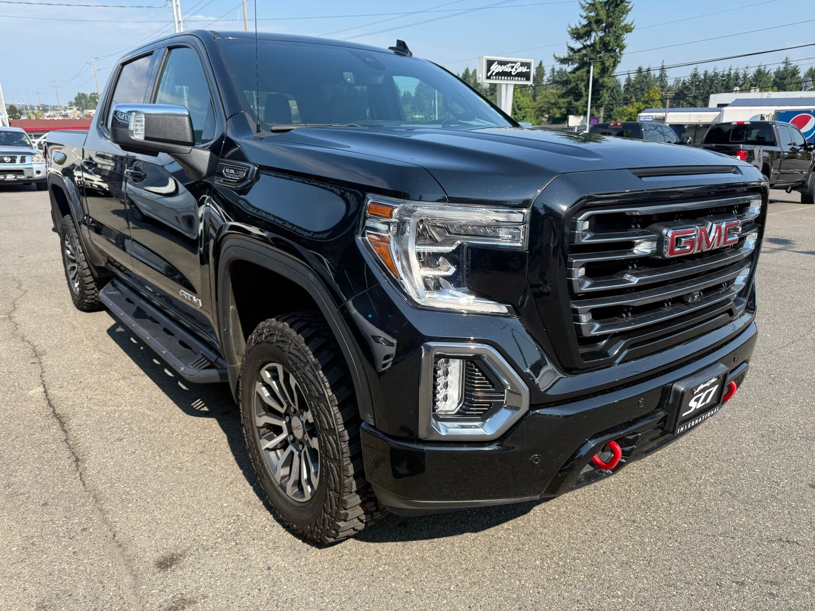 2019 Gmc Sierra 1500 AT4 photo 3