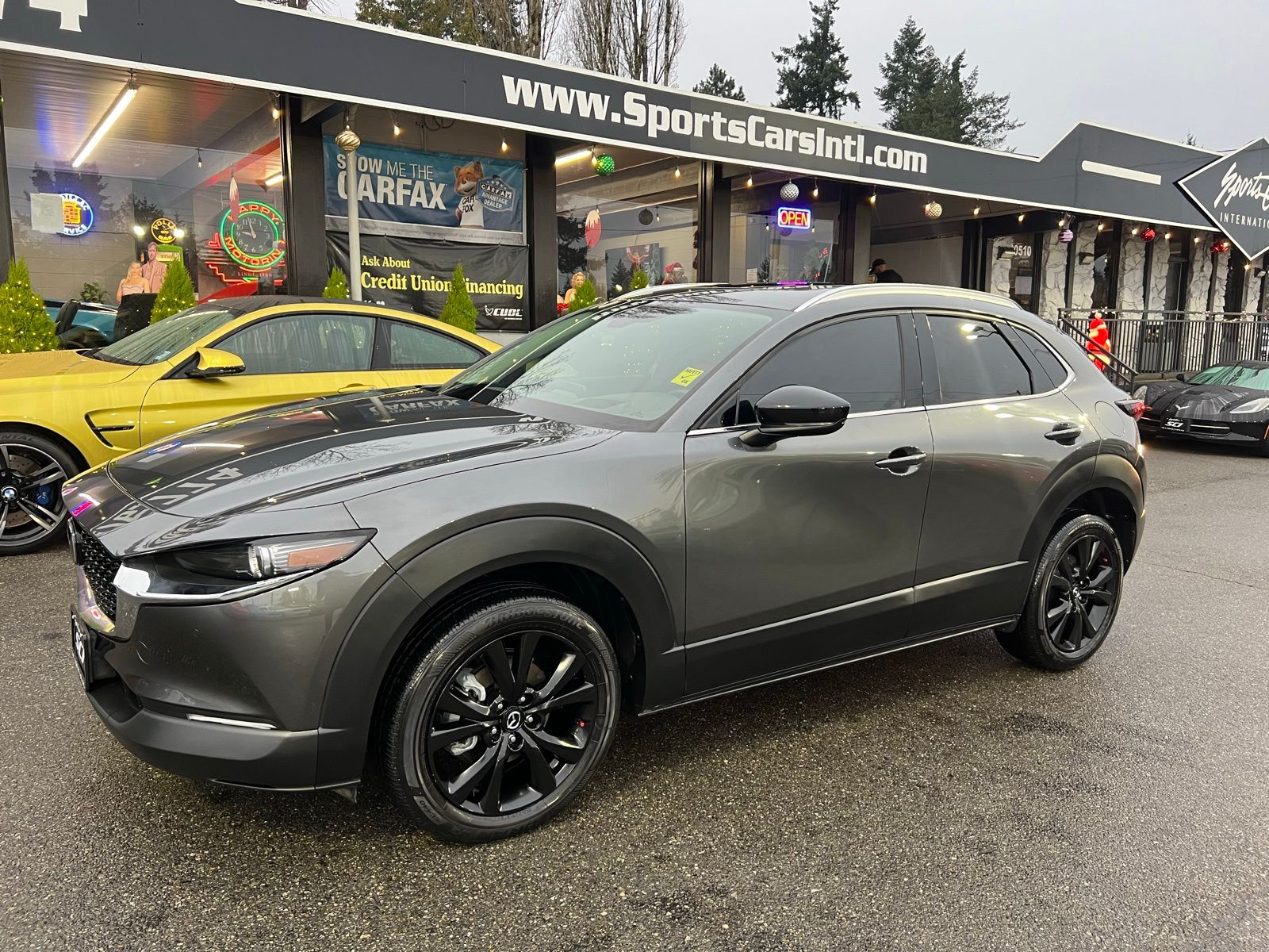 2022 Mazda CX-30 Turbo Premium Plus's photo