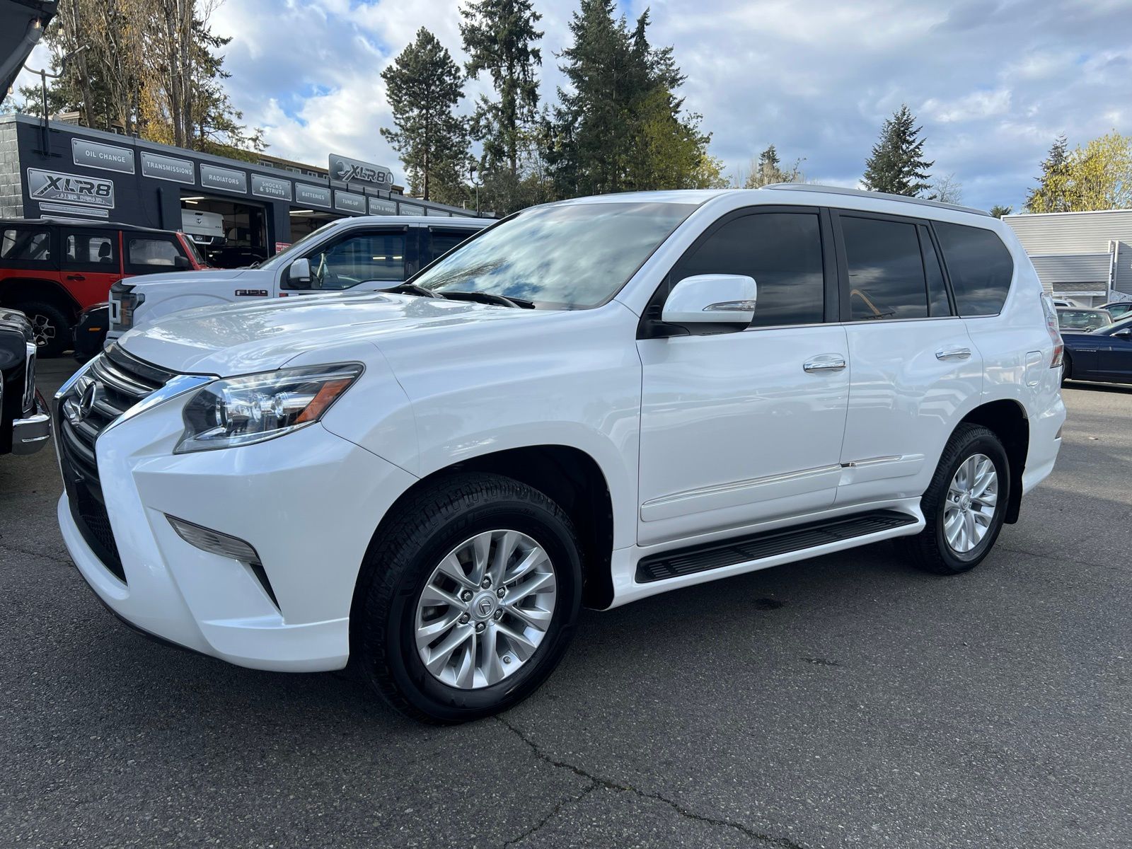 2016 Lexus GX 460 460's photo