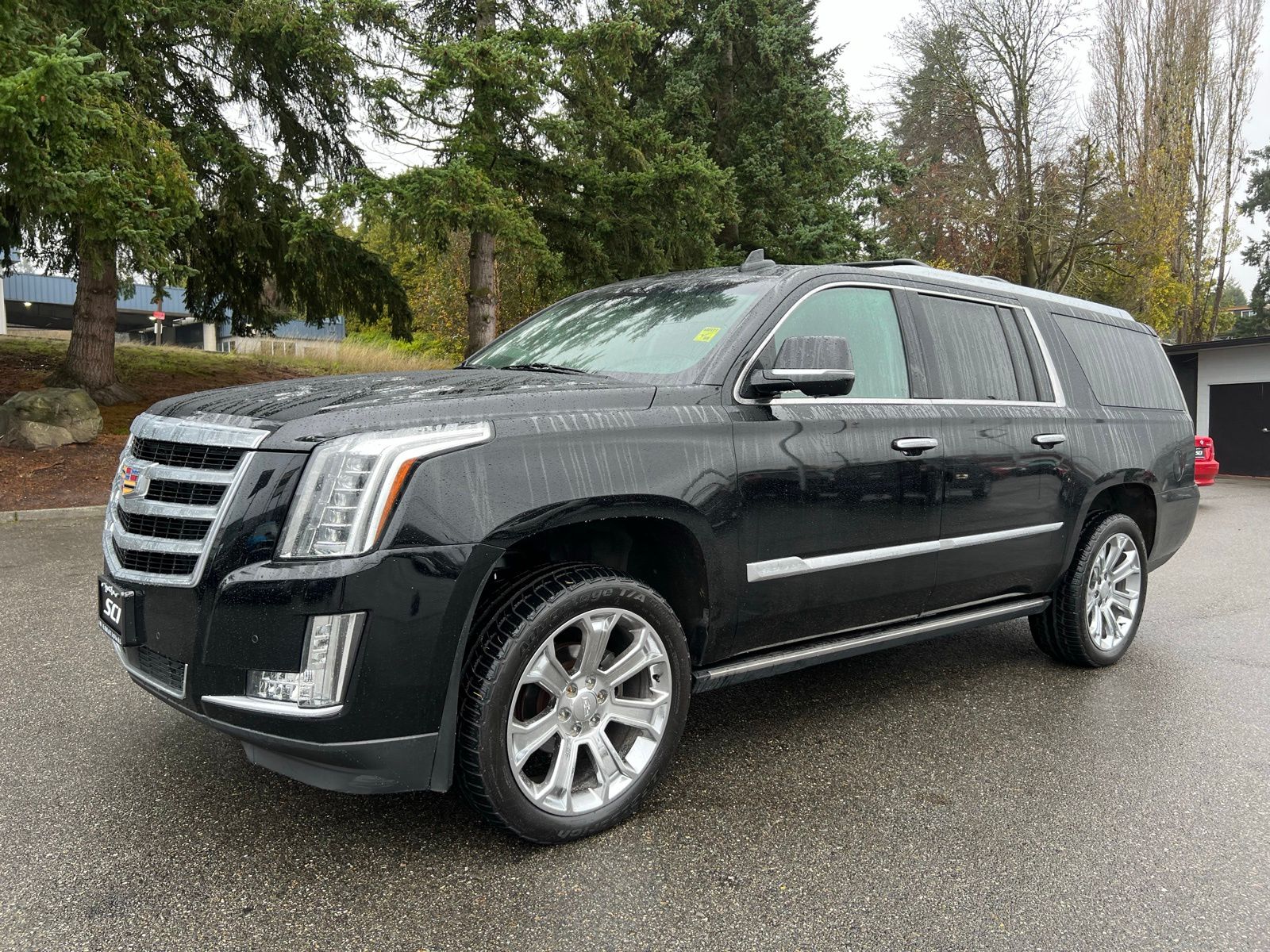 2016 Cadillac Escalade ESV Premium's photo
