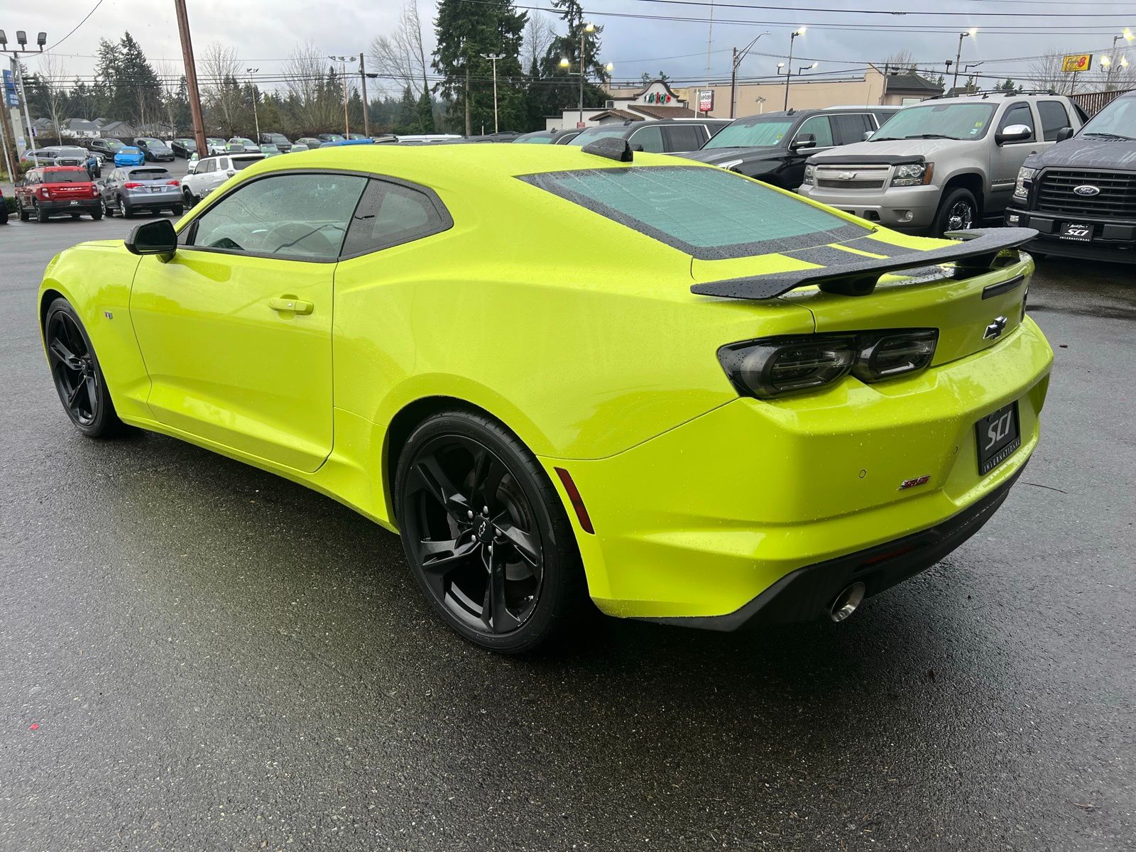 2020 Chevrolet Camaro 2SS