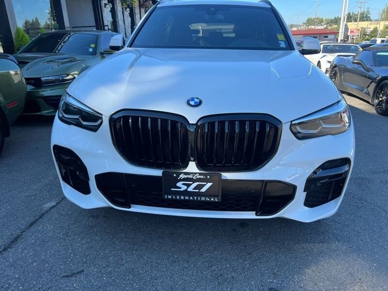 2022 Bmw X5 sDrive40i photo 4