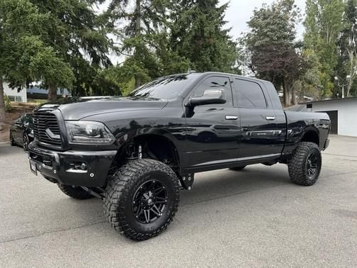 2017 RAM Ram 2500 Pickup Laramie's photo
