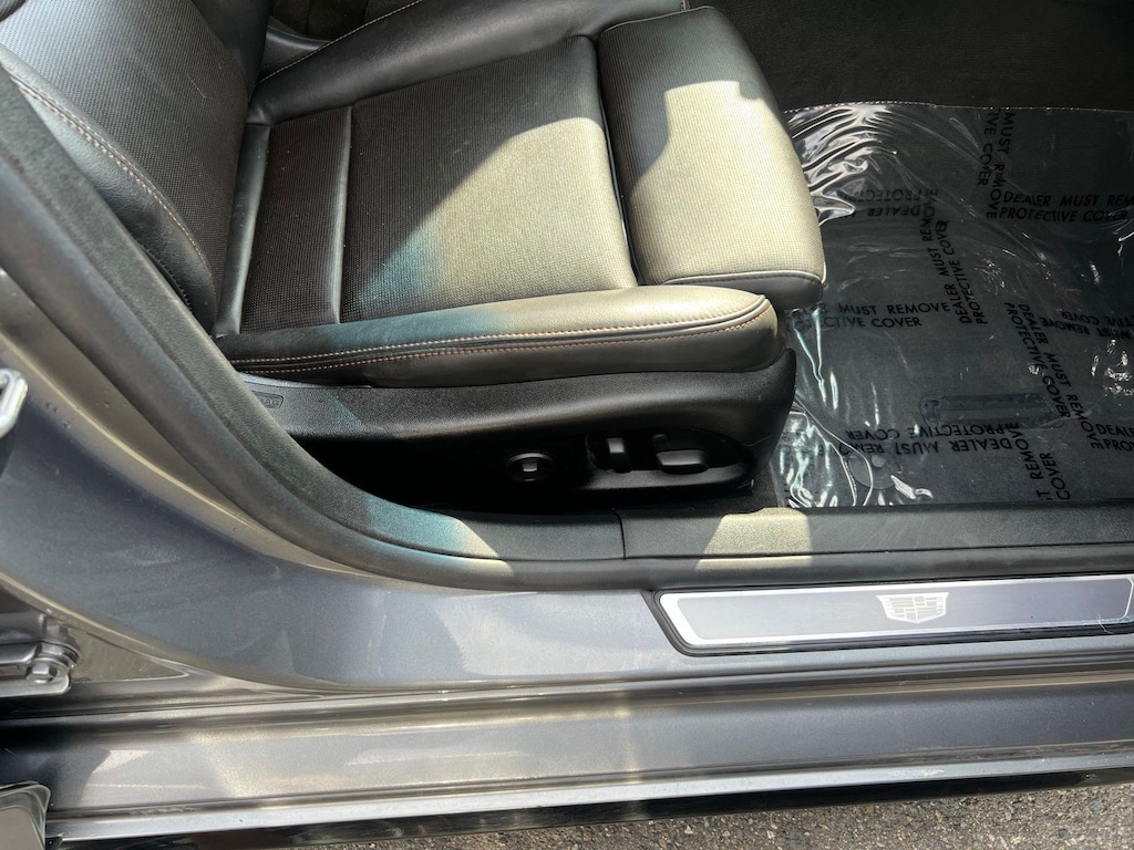 2020 Cadillac CT5 Sport photo 17